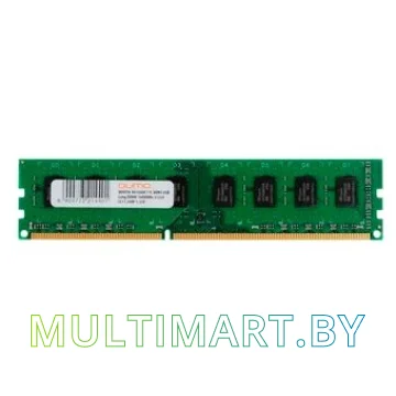Оперативная память QUMO 8GB DDR3 PC3-12800 (QUM3U-8G1600C11L)